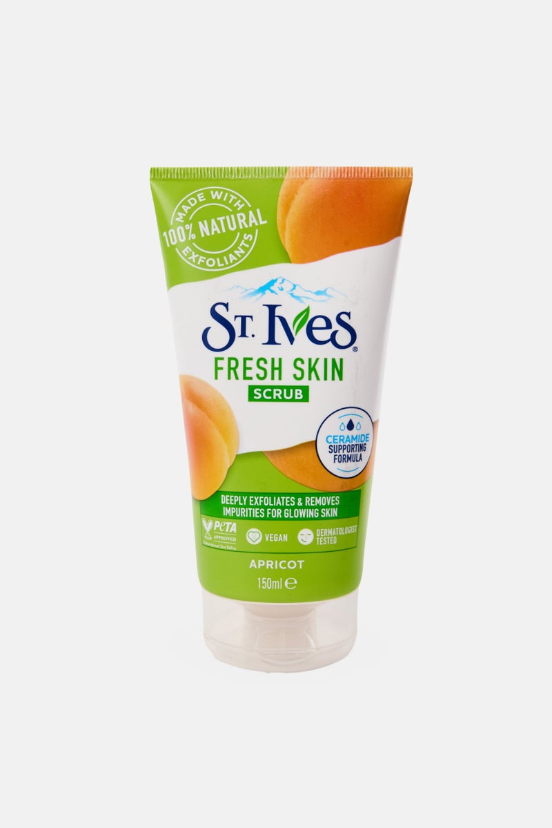 ST. Ives مقشر البشرة الطازجة بالمشمش 150 مل - Image 1